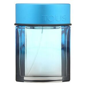 Man Sport by Tous Eau de Toilette EDT Spray for Men 3.4 oz / 100 ml New